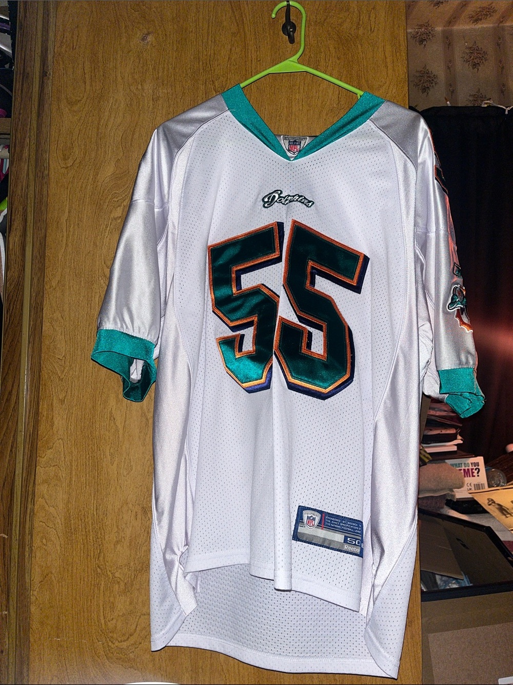 Reebok Miami Dolphins Porter jersey